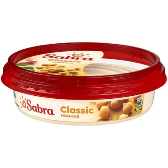 Sabra Classic Hummus - 10oz image {2}