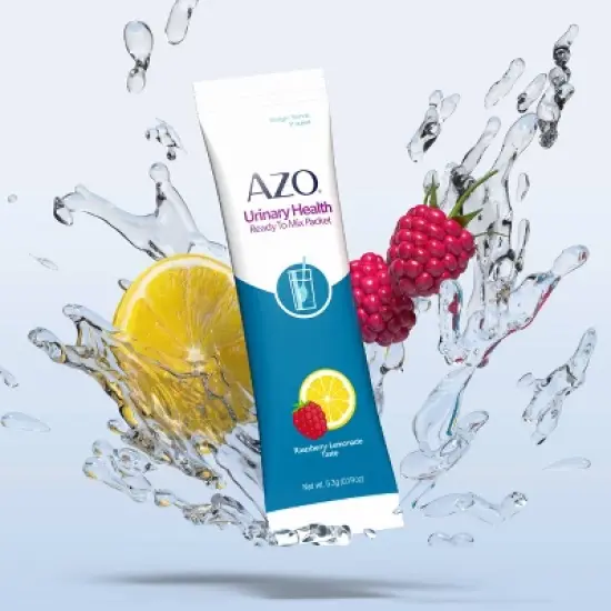 AZO Urinary Drink Mix Powder - 10ct image {1}