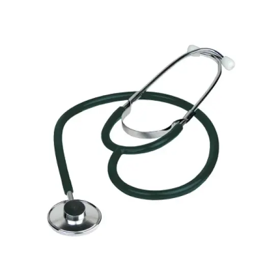 Lightweight Single Head Stethoscope image {7}