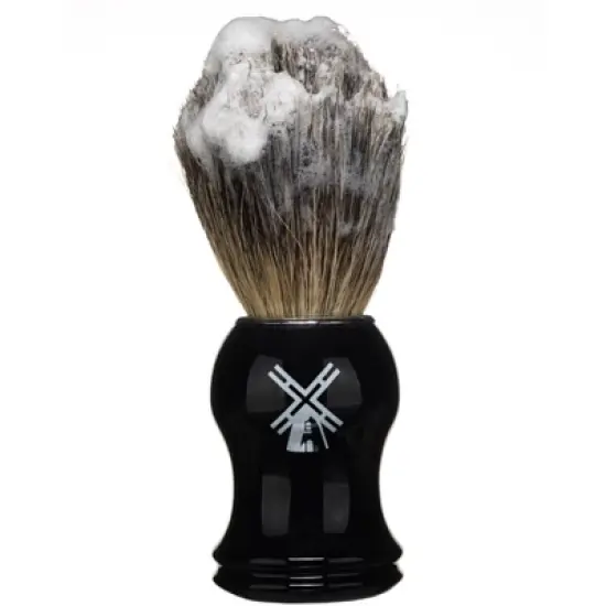 Van der Hagen Badger Shave Brush image {3}