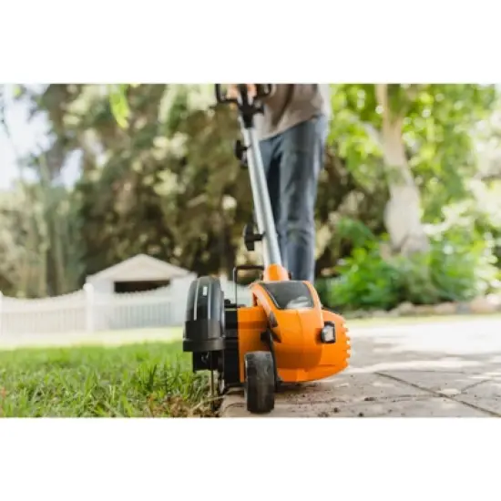 Worx WG896 12 Amp 7.5" Electric Lawn Edger & Trencher image {7}