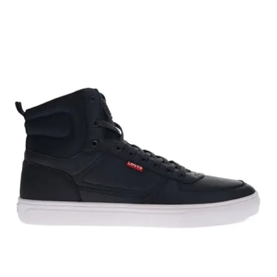 Levi's Mens Liam Hi NL Casual Fashion Sneaker Boot image {5}