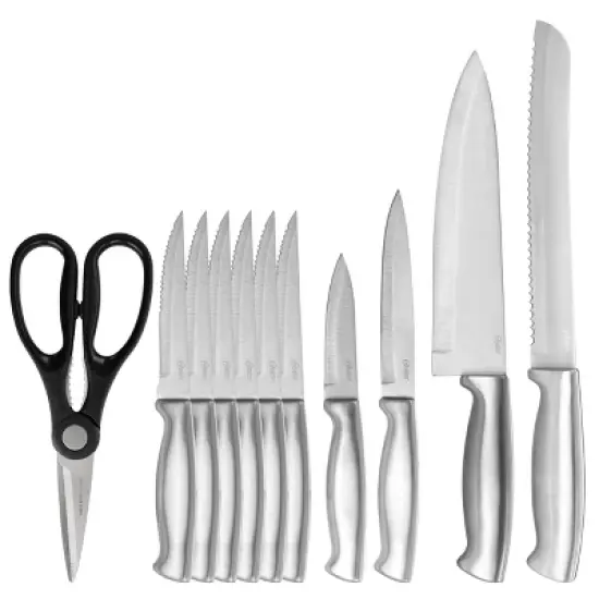 Oster 19 Piece Nylon and Stainless Steel Kitchen Tool and Utensil Set image {3}