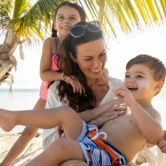 Blue Lizard Kids Mineral-Based Sunscreen Lotion - SPF 50+ - 5 fl oz image {4}