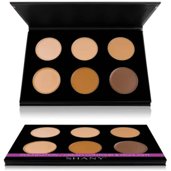 SHANY Mini Masterpiece Makeup Palettes - Refills image {1}