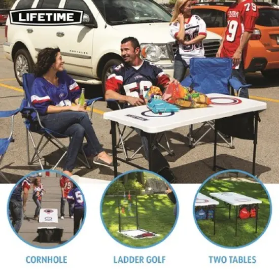 Lifetime Games-on-the-Go Combo Set (90466) image {2}