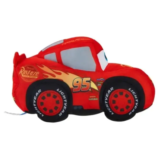 Disney Pixar Cars Lightning McQueen Plush image {2}