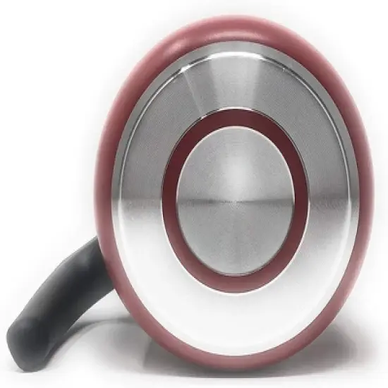 RAVELLI Italia Linea 10 Non Stick Milk Pot, 1.5 qt image {2}