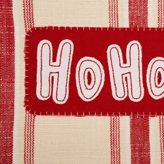 Dii Ho Ho Ho Santa! Embellished Table Runner image {3}