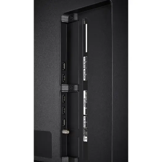 LG 43" Class 4K UHD TV - 43UR9000 image {8}