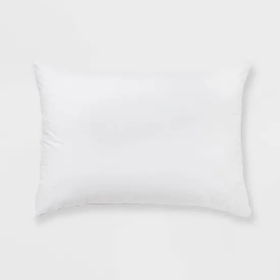 Medium Performance Bed Pillow - Threshold image {4}