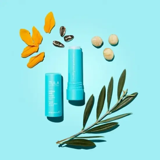 TULA SKINCARE Makeup Melt Makeup Removing Balm - 0.3oz - Ulta Beauty image {3}