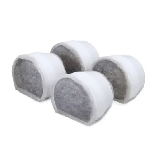 PetSafe Single Cell 1.25" Replacement Filters - 4pk image {1}