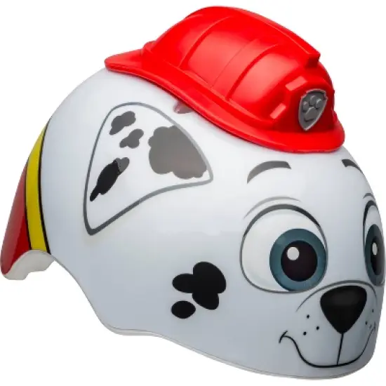 PAW Patrol Marshall 3D Cycling Toddler Boys' Bike Helmet image {9}