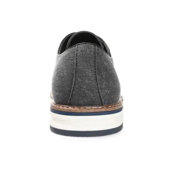 Vance Co. Ammon Textile Casual Dress Shoe image {2}