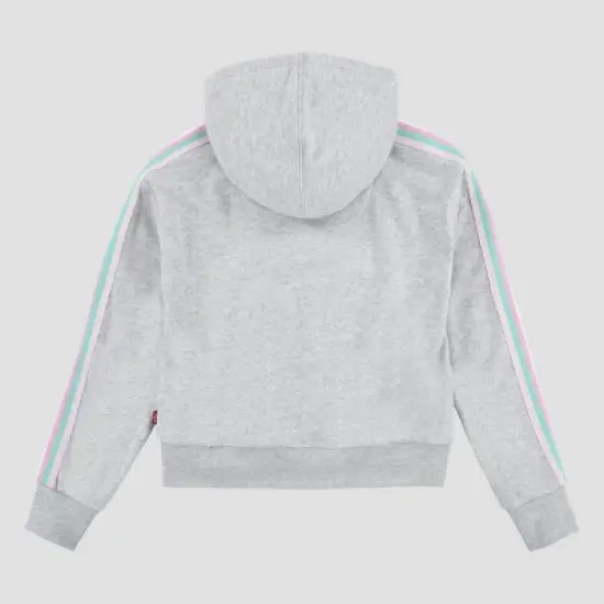 Levi's&reg; Girls' Pullover Sweatshirt image {1}