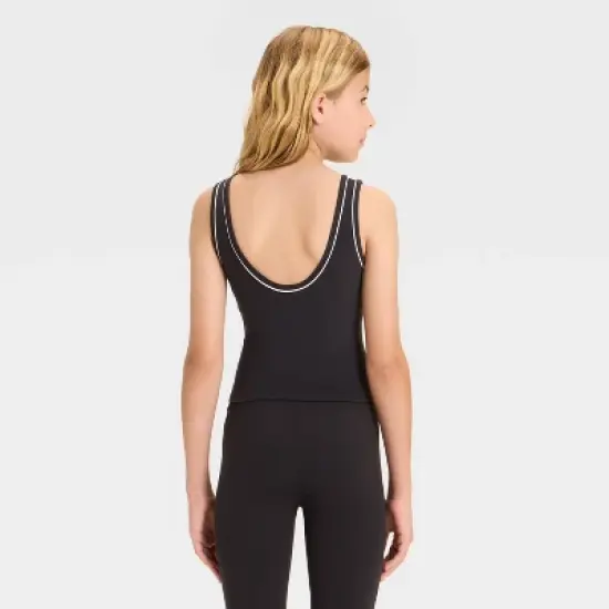 Girls' Everyday Soft Tank Top - All In Motion&trade; image {1}
