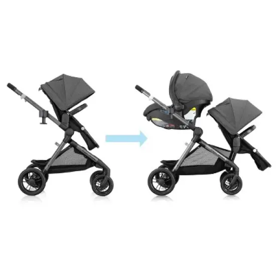 Evenflo Pivot Xpand Modular Stroller image {2}