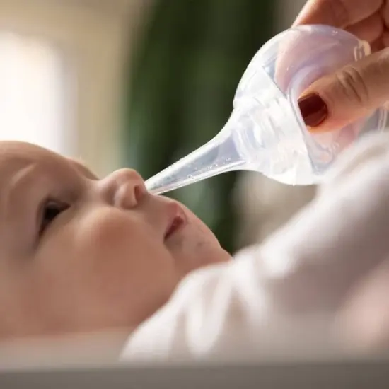 Dr. Talbot's Large Silicone Nasal Aspirator image {3}