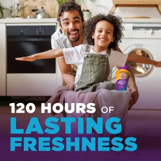 Arm & Hammer In Wash Freshness Booster Odor Blasters - 45oz image {5}
