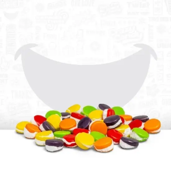 Crazy Candy Freeze Dried Candy - Tangy Tarts - 3.3oz image {2}