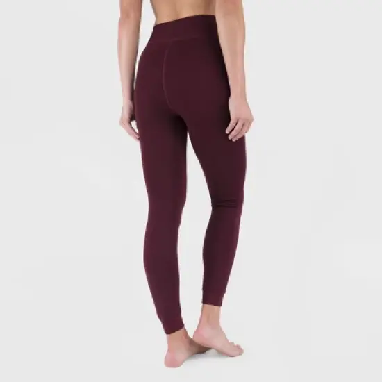 Wander by Hottotties Women's Velvet Lined Thermal Leggings image {1}