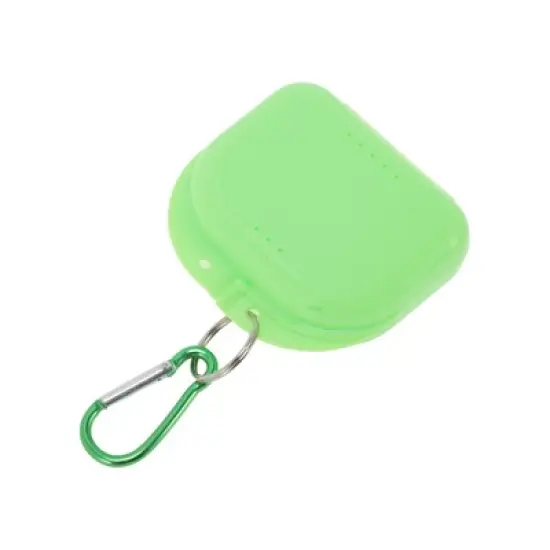 Unique Bargains Compact Braces Box with Buckle 1 Pc image {11}