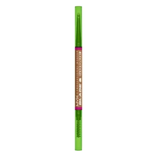 NYX Professional Makeup Brow Blade & Shade Nano Mechanical Brow Pencil - 0.002oz image {10}