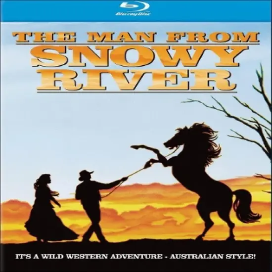 The Man from Snowy River image {1}