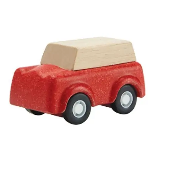 Plantoys| Red SUV image {1}