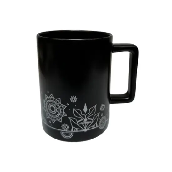 Starbucks Reserve Empire State Building Ceramic Mug, 12 Oz image {1}