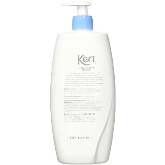 Keri - Whole Body Therapy, Daily Moisturizing Lotion, 20 Oz image {1}