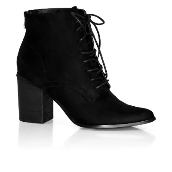 Women's Rina Boot - black | CITY CHIC image {5}