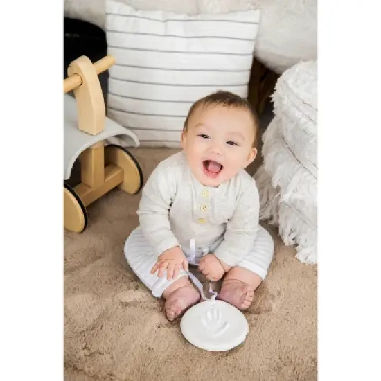 Pearhead Babyprints Hanging Keepsake image {7}
