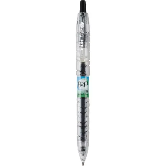 B2P 5ct Gel Pens Fine Tip Black Ink + 2 Refill: Bottle to Pen, 0.7mm, Art & Office Supplies, Includes Refills image {2}