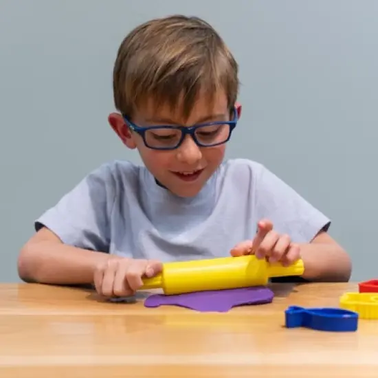 READY 2 LEARN&trade; Dough Roller & Cutters - Set of 17 image {10}