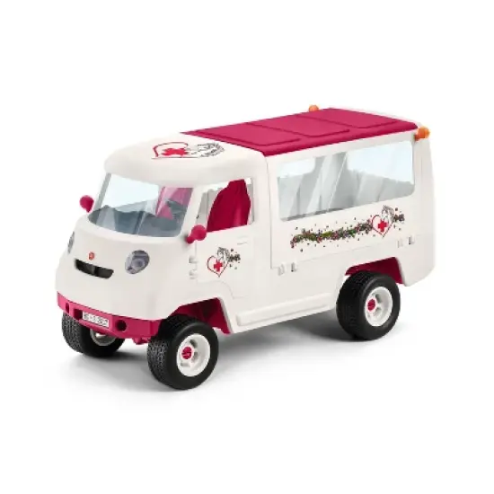 Schleich Mobile Vet image {8}
