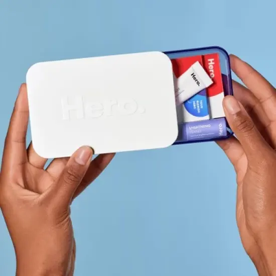 Hero Cosmetics Blemish Care Gift Set - 4ct image {3}