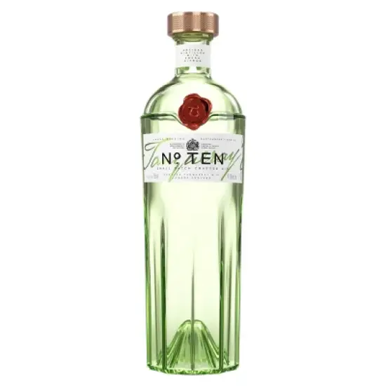 Tanqueray No. 10 Gin - 750ml Bottle image {5}