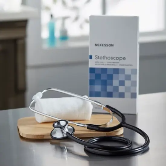 McKesson Stethoscope Single Lumen image {4}