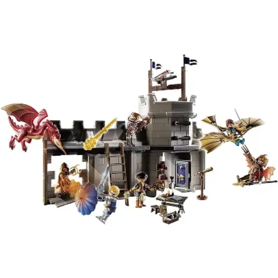 Playmobil Advent Calendar Novelmore Dario's Work image {6}