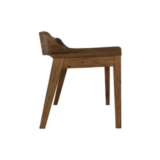 60" Rasmus Dining Bench Chestnut - Boraam image {4}