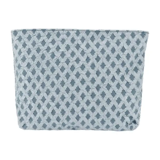 Unique Bargains Women's Embroidery Travel Makeup Bag 1 Pc image {4}