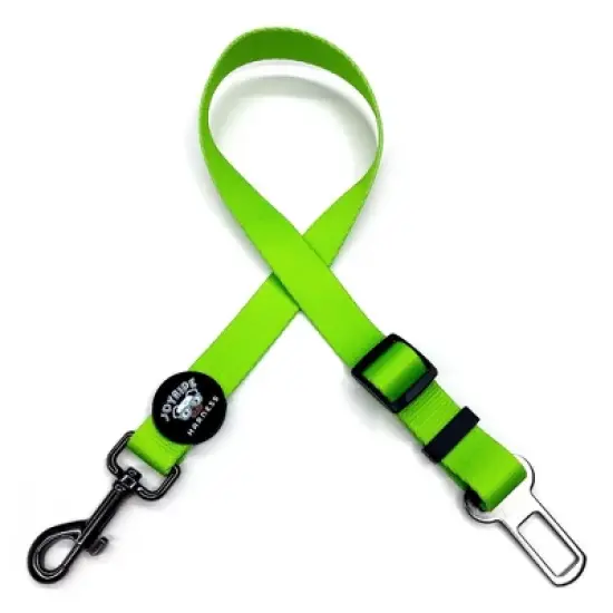 Joyride Harness Premium Matching Dog Safety Seat Belt image {10}