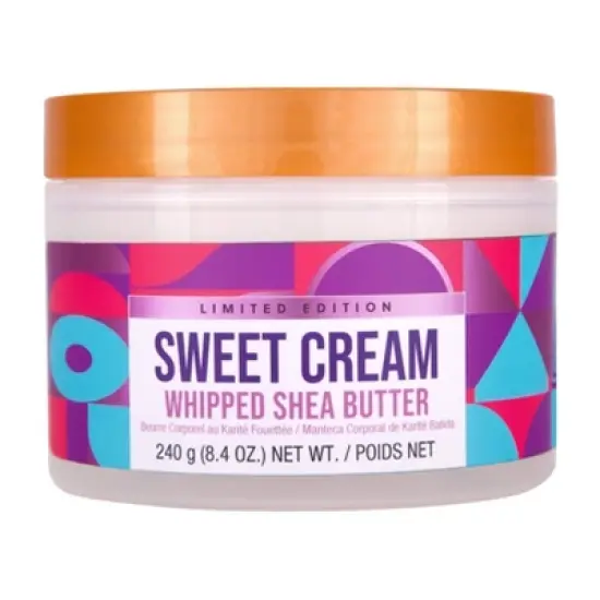Tree Hut Sweet Cream Whipped Body Butter Vanilla, Honey, Almond & Coconut - 8.4oz image {10}