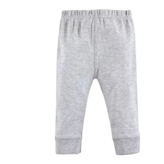 Hudson Baby Infant Boy Cotton Bodysuit, Pant and Shoe Set, Hola Ladies Long Sleeve image {4}