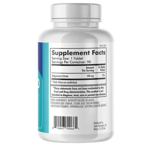 Santo Remedio Magnesium image {3}