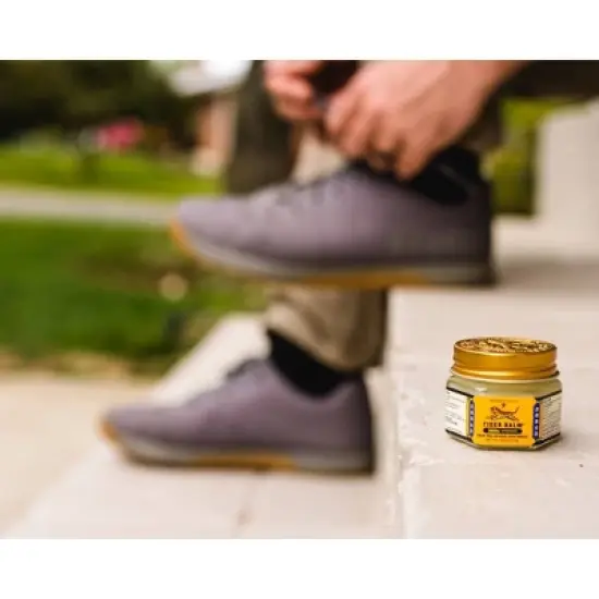 Tiger Balm Ultra Strength Ointment - 0.63oz image {5}