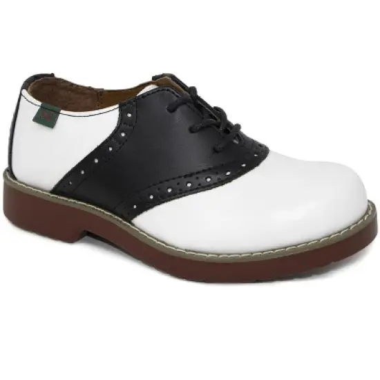 School Issue Girls Varsity Oxford Shoe image {1}