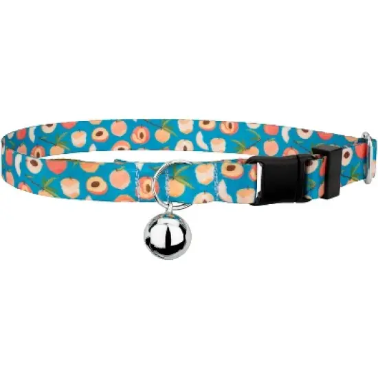 Country Brook Petz Peaches Cat Collar image {4}